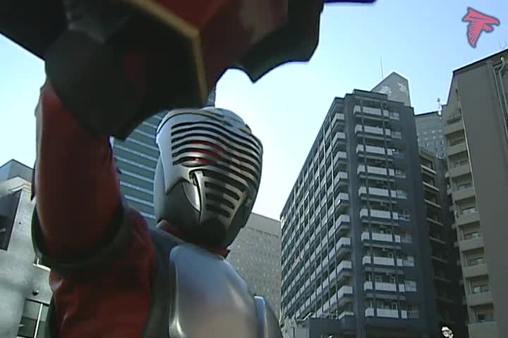 Kamen Rider Ryuki Episodio 03: Escuela Fantasma