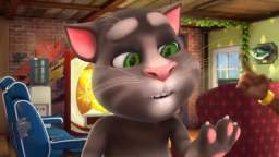 Talking Tom And Friends 2 Episodio 07 el genio y el nerd