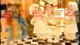 - 80's Cinnamon Toast Crunch Cereal  Commercial