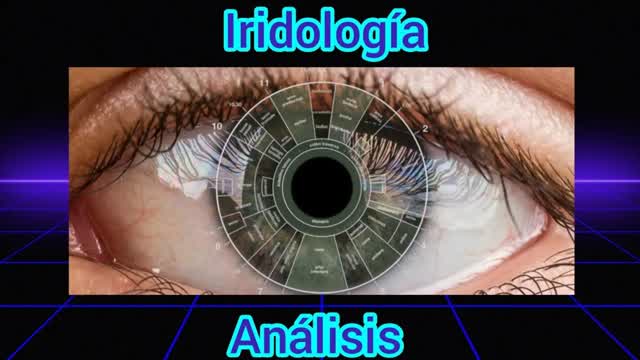 Iridología | Documentales y Análisis | Eyvar Loquendo Network