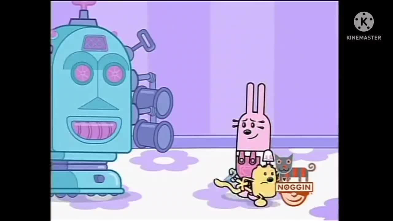 YTP: Wubbzy's Second Monstteer medness