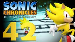 Let's Play Sonic Chronicles Part 42 - Ix wird ritterlich zerfistet