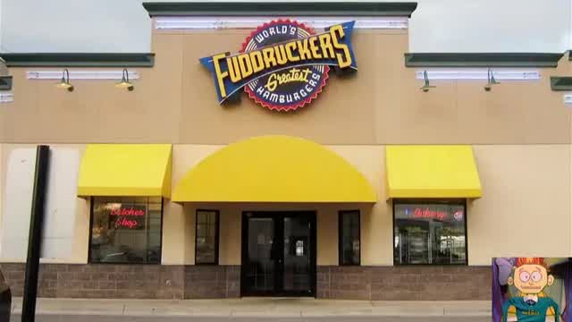 Joe Normal goes to Fuddruckers