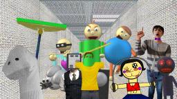 {UPDATED 2} Official Baldi's Basics Free Exclusive Edition