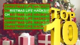 TOP TWO EPIC X-MAS LIF HAX TO MAKE YOU HATE YOUR LIFE!!!!!!