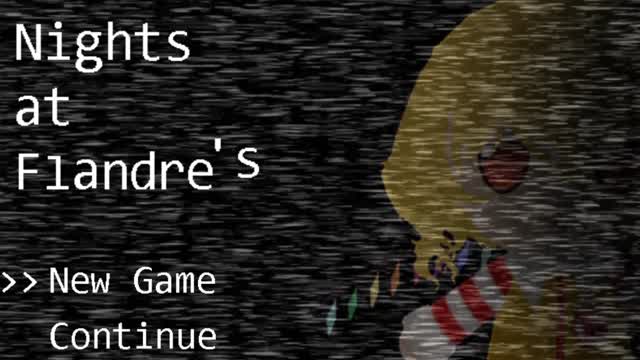 Five Nights At Flandre's