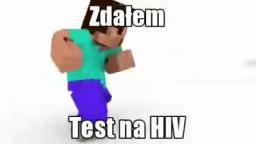 Kiedy zdałeś test na HIV