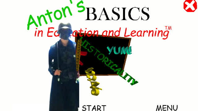 Anton's Basics