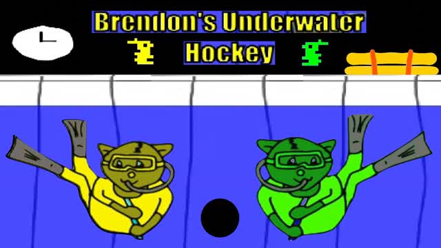 Brendon's underwater Hockey (Version: 5.0.0) (fr/en)