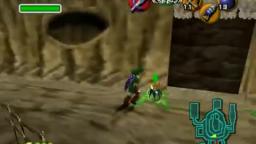 Lets Play The Legend of Zelda Ocarina of Time Master Quest (German) 44 Ärger auf dem Todesberg