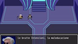 Bugo lascia il palco di RPG Maker