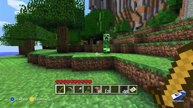 minecraft part 1