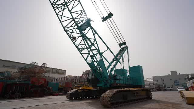 2015 Kobelco 7250S Crawler Crane