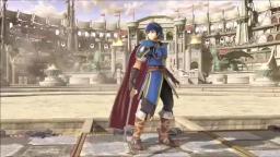 Super Smash Bros. Ultimate: Marth's New English Voice