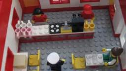 lego Mc Donald's