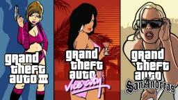 GTA: The Trilogy / Un Tripletesoro glorioso (Documental By DarkSideJr)