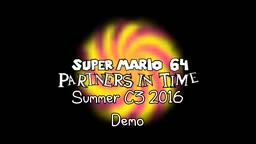 Super Mario 64: Partners in Time [Summer C3 2016 Demo] - Official Trailer