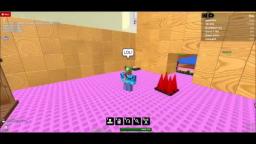 Gaberilde Starts Invadeing The Roblox building Help Bot!