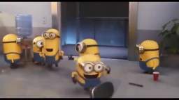 gru y os los minions bailando stray kids de verano