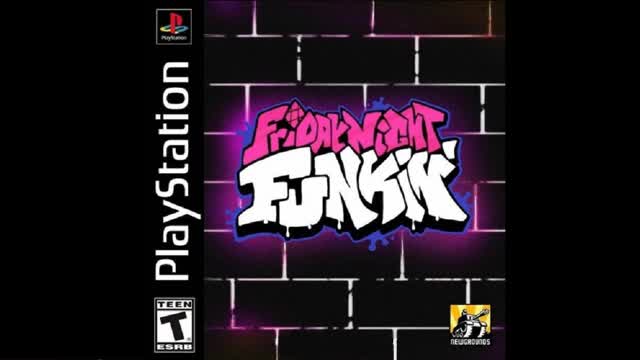 Friday Night Funkin (PS1 Fan Port)