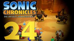 Let's Play Sonic Chronicles Part 24 - Die OP-Verteidigung