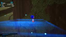 Sonic Omens Pt.7-Drowning A Lot