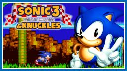 Angel Island Zone  ⭐ Sonic the Hedgehog 3 & Knuckles [part1/german] ⭐ Let's Play