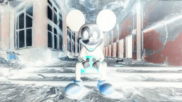 "Abandoned By Disney" Creepypasta Reading