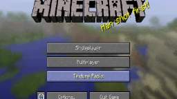 EPIC MINECRAFT FAIL!!!!!