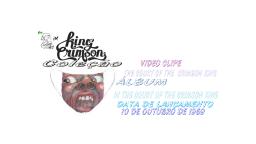 KING CRIMSON _ THE COURT OF THE  CRIMSON KING VIDEO CLIPE