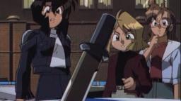 Gunsmith Cats Sneak Previews