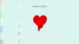 Kanye West - Heartless (Instrumental Remake)