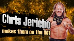 Smash bros Lawl X Character Moveset - Chris Jericho