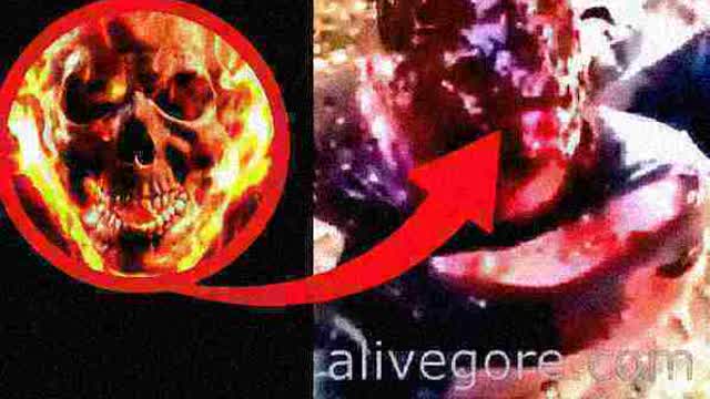 Classic Gore #3 - El Ghost Rider