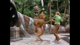 Shaggy vs Scooby