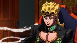 Jojo's Bizarre Adventure Part 5 opening 2 Full