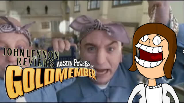 John Lennon Reviews - Pilot: Austin Powers in Goldmember