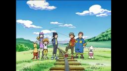 Digimon Frontier Ending 1