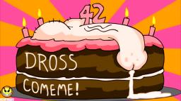 EL cumpleaños Nº42 de Dross (De Necrotemante)