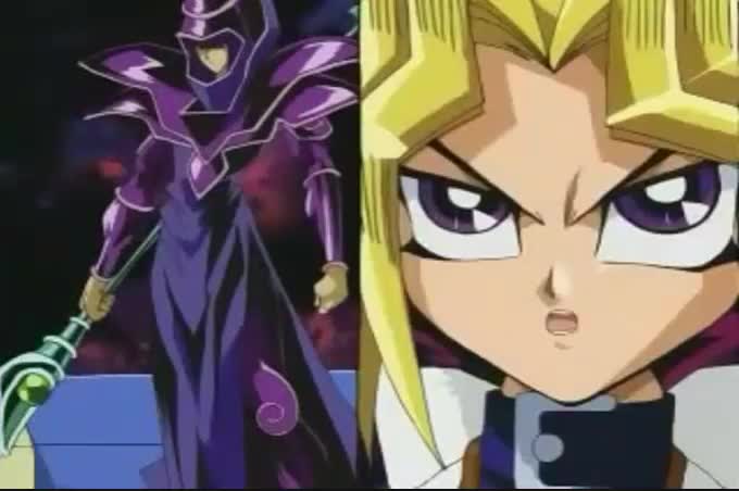 Yugi vs Pegasus parte final