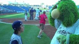 Nat & Alex Wolff - Behind the Scenes in Cleveland, OH