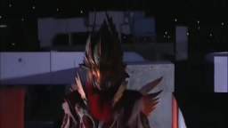 Kamen Rider Agito Capitulo 48