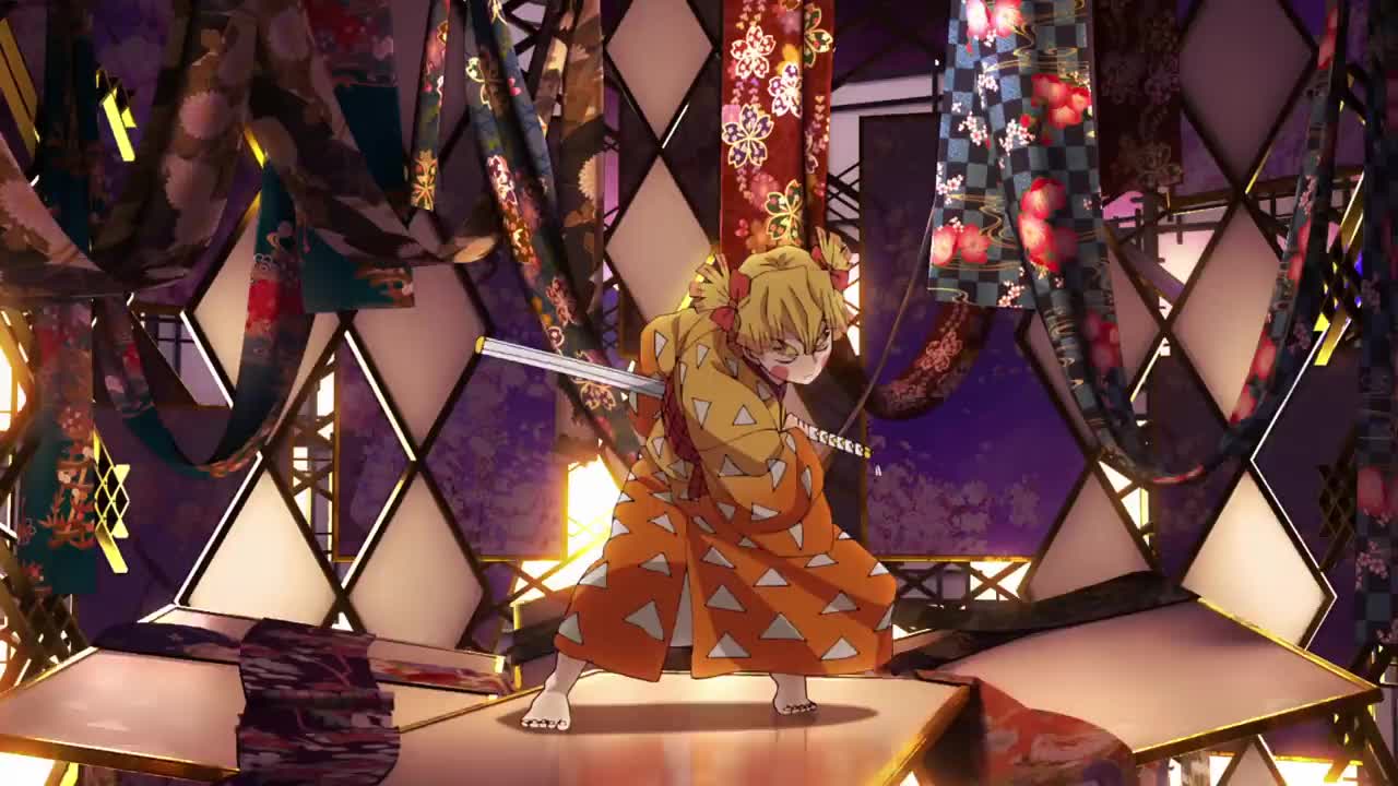 Kimetsu no Yaiba - Opening 3