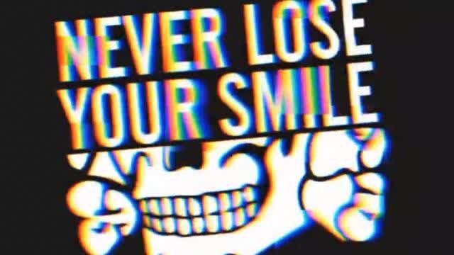 EDIT - Never Lose Your Smile Edit-