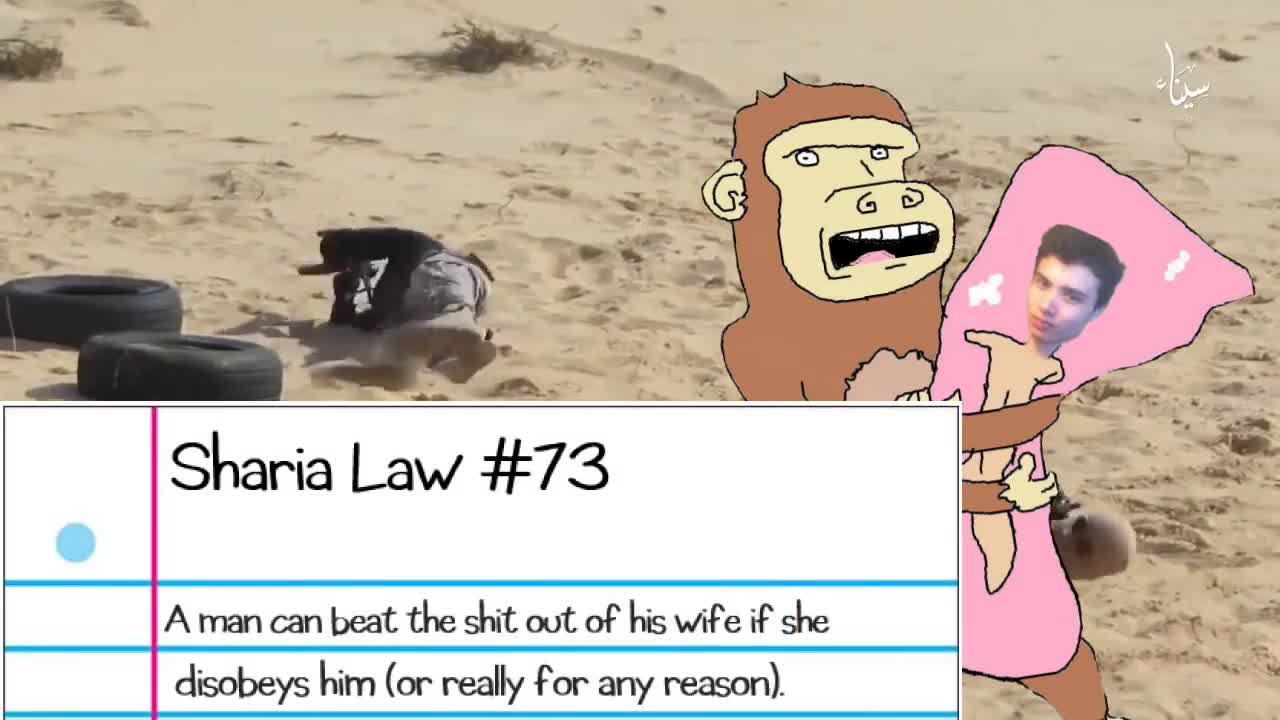 Mumkey's Declassified Sharia Law Survival Guide – Mumkey's Declassified Survival Guides S1E01