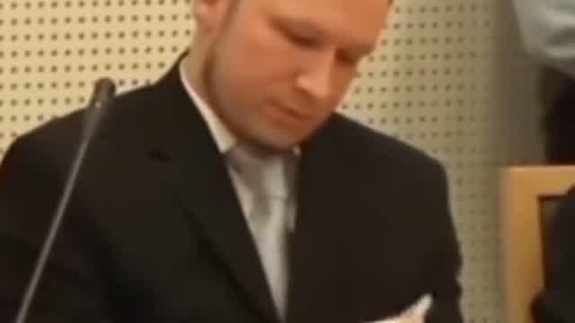 Anders Behring Breivik (Fjotolf Hansen) Phone Ringtone Meme