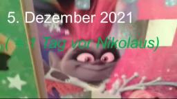 🍫 🍫 5. Türchen vom ADVENTSKALENDER 2021 geöffnet 🍫 🍫