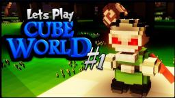 CUBE WORLD - Let's Play #1 - Powrót, Mag Ognia czy Wody?, Pierwsze wrażenia!