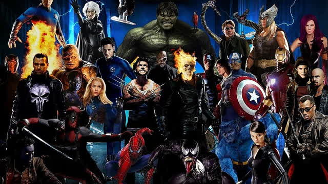 MARVEL: Ultimate Alliance (Fan-Made Trailer)