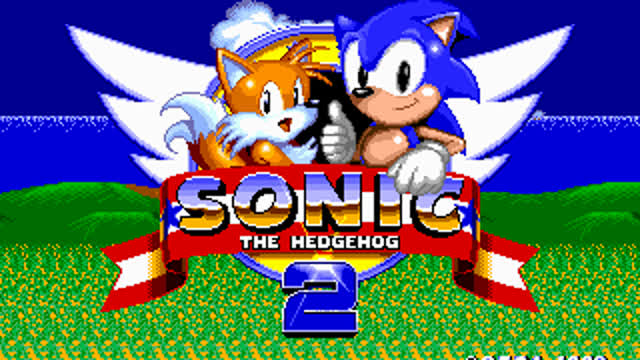 Sonic 2: The Simon Way Prototype